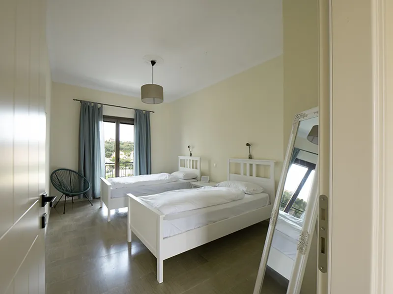 Bedroom 2 - Liana Apartments